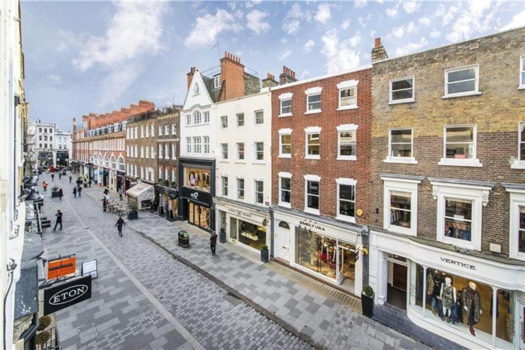 Stunning 2 Bed - Bond Street And Selfridges! Apartment London Exterior photo