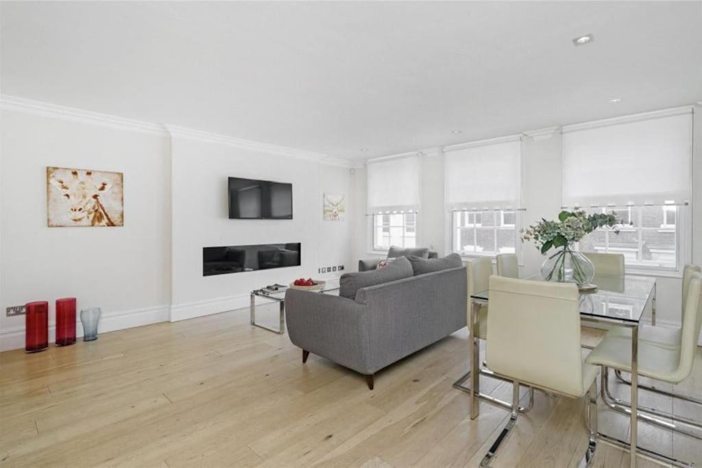 Stunning 2 Bed - Bond Street And Selfridges! Apartment London Exterior photo