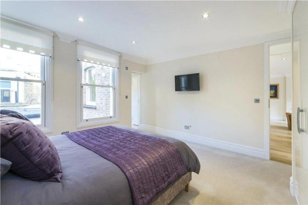 Stunning 2 Bed - Bond Street And Selfridges! Apartment London Exterior photo